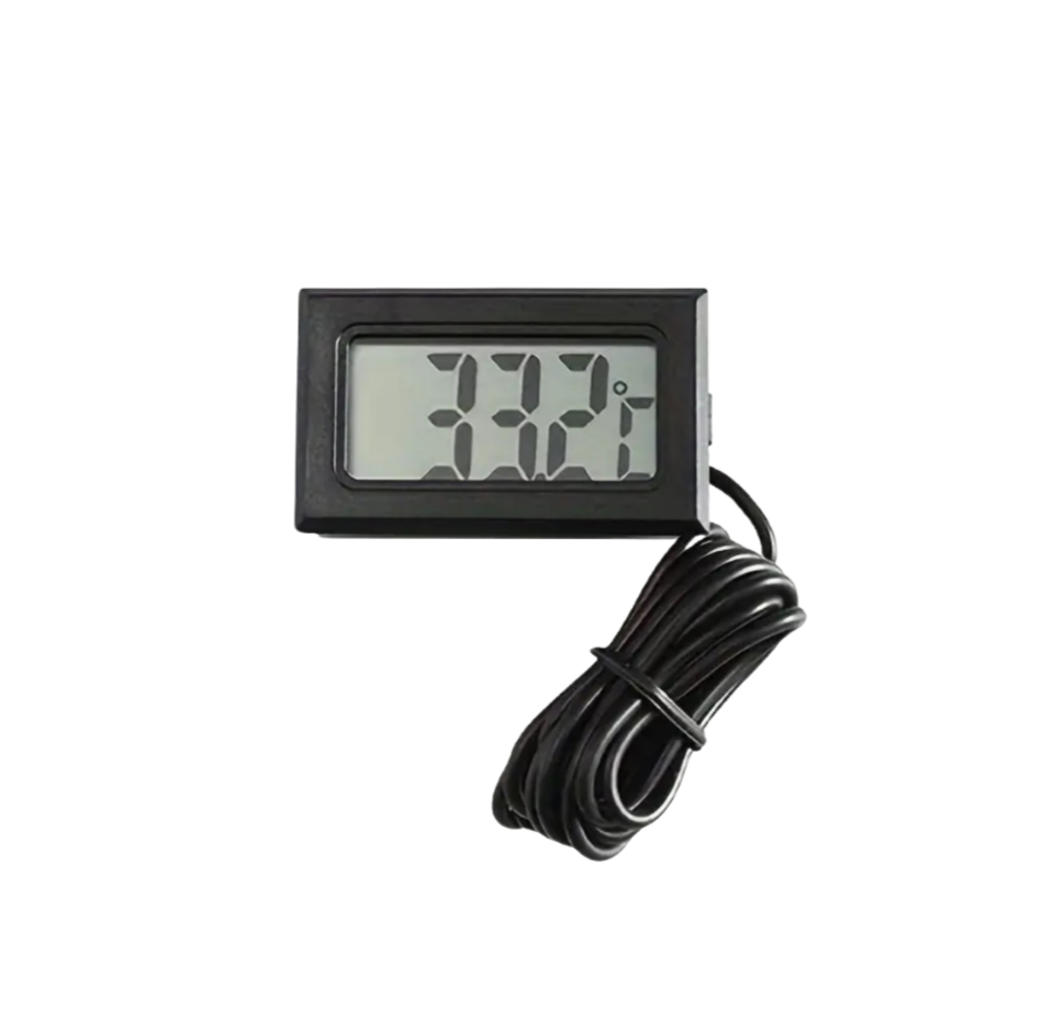 TERMOMETRO DIGITAL CON SONDA - precisión y control para tu cocina profesional.