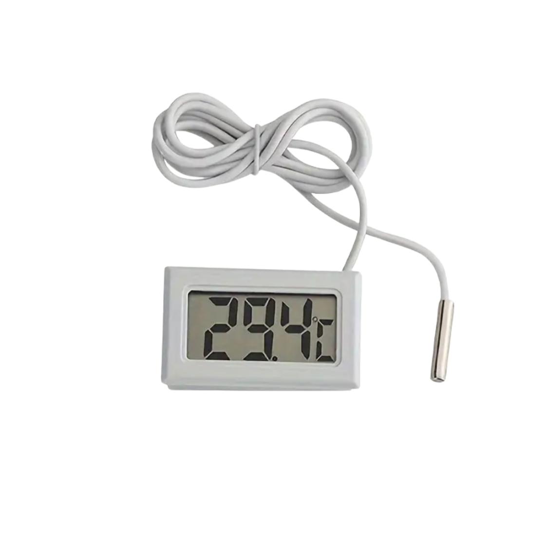 TERMOMETRO DIGITAL CON SONDA - precisión y control para tu cocina profesional.