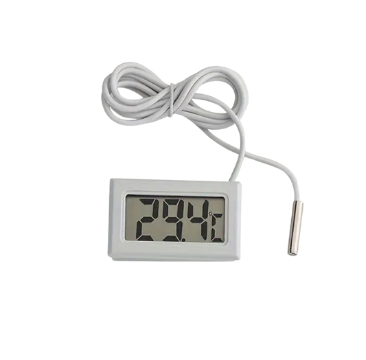 TERMOMETRO DIGITAL CON SONDA - precisión y control para tu cocina profesional.
