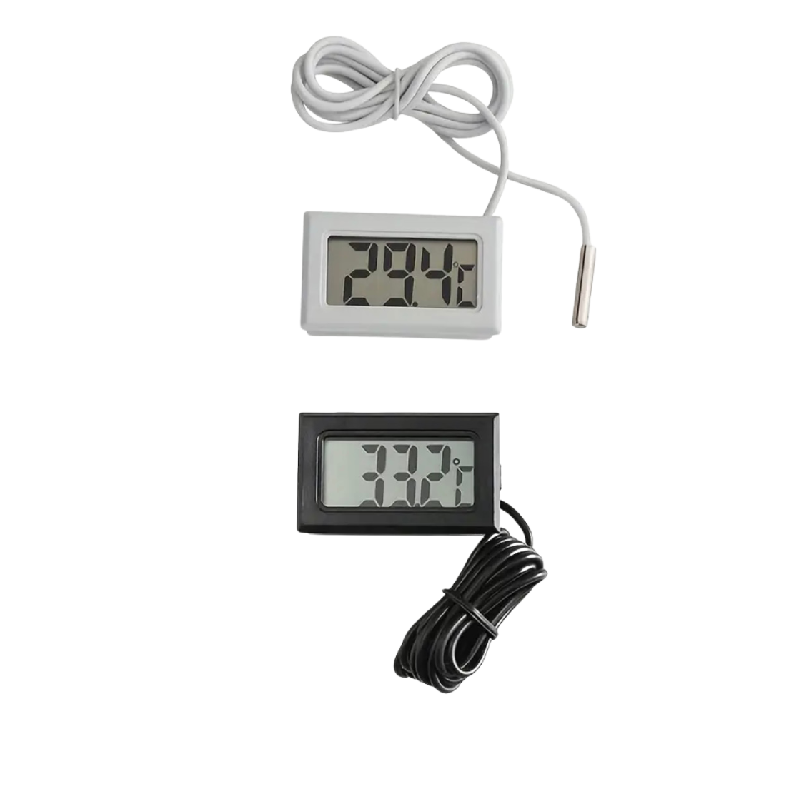 TERMOMETRO DIGITAL CON SONDA - precisión y control para tu cocina profesional.