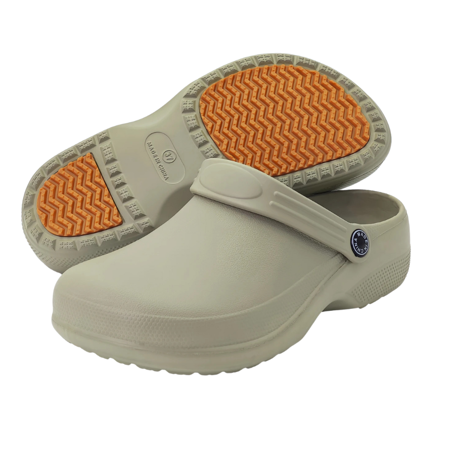 ZAPATOS ANTIDESLIZANTES DE COCINA.