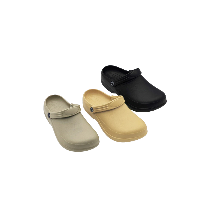 ZAPATOS ANTIDESLIZANTES DE COCINA.