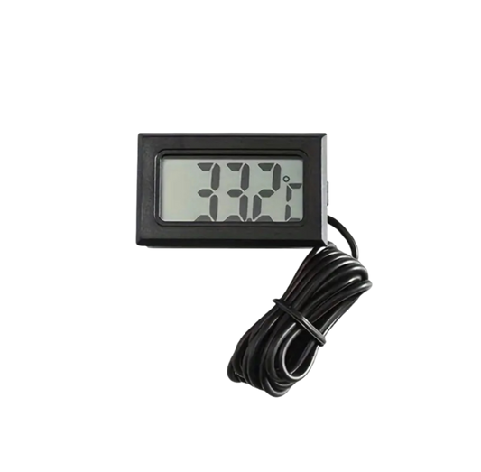 TERMOMETRO DIGITAL CON SONDA - precisión y control para tu cocina profesional.